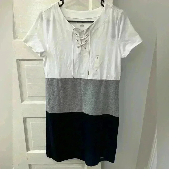 NWT tommy hilfiger‎ tshirt dress - Picture 1 of 6